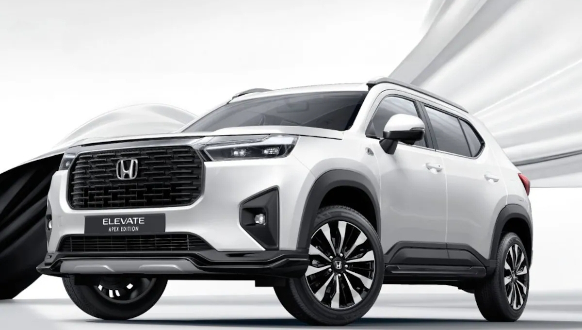 Honda Elevate 2025: नई SUV, 119BHP पावर, एडवांस सेफ्टी और ₹11–16.67 लाख में