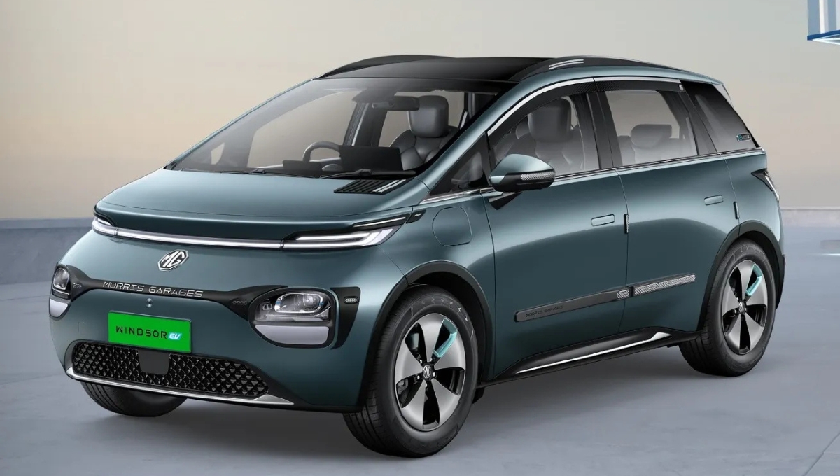 MG Windsor EV: दमदार रेंज, लग्ज़री फीचर्स और शानदार डिजाइन के साथ भारत में आई नई इलेक्ट्रिक MUV