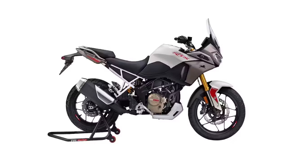 TVS Apache RTX: 299 दमदार परफॉर्मेंस और हाईटेक फीचर्स का परफेक्ट कॉम्बिनेशन
