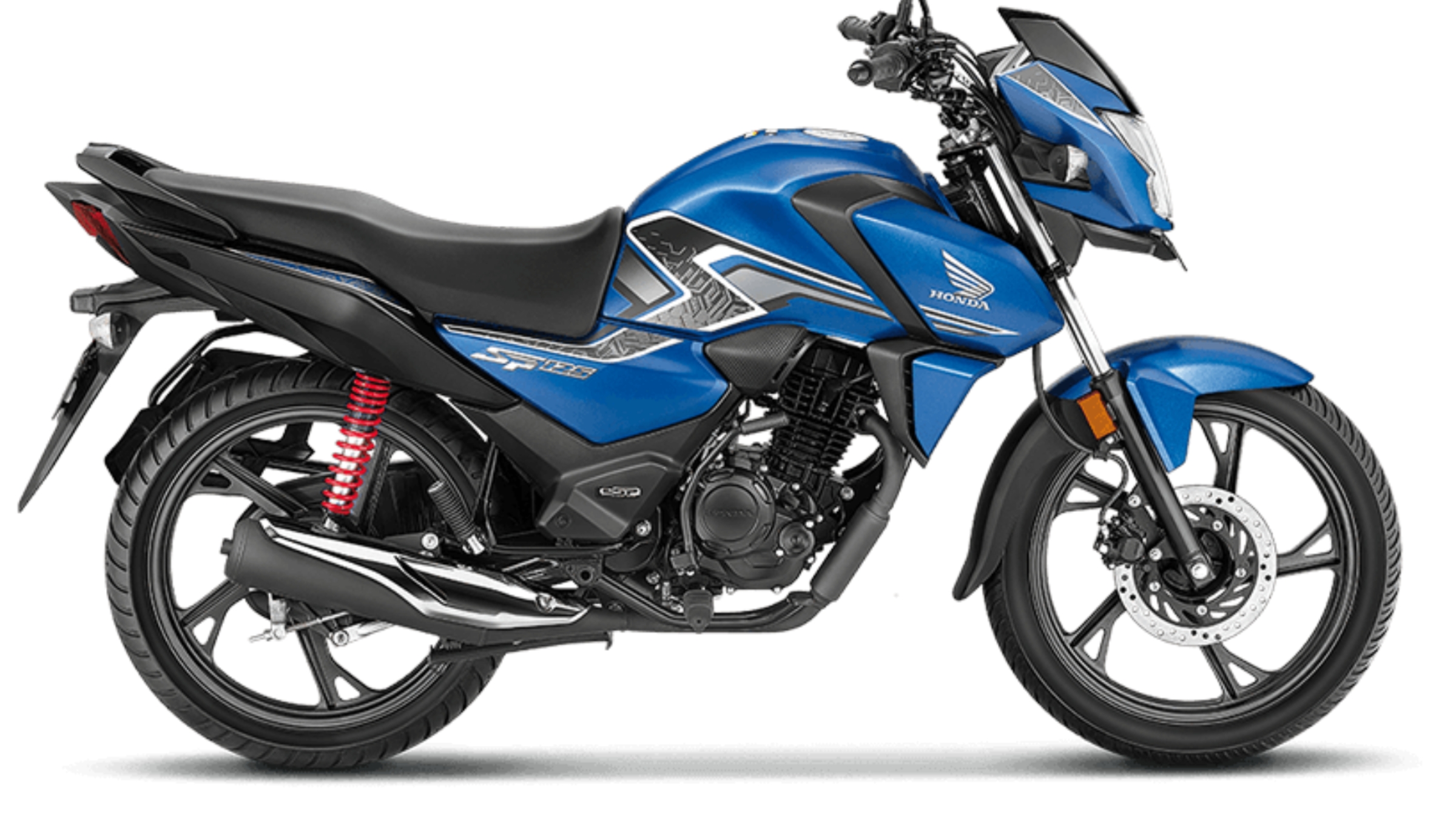 Honda SP 125: स्मार्ट डिज़ाइन और भरोसेमंद परफॉर्मेंस की परफेक्ट बाइक