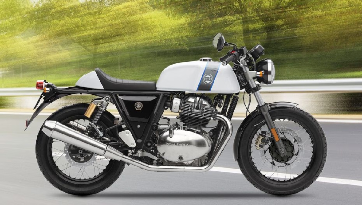 Royal Enfield Continental GT 650: दिल से जुड़ने वाली असली क्लास, असली राइड और असली कैफ़े रेसर का एहसास