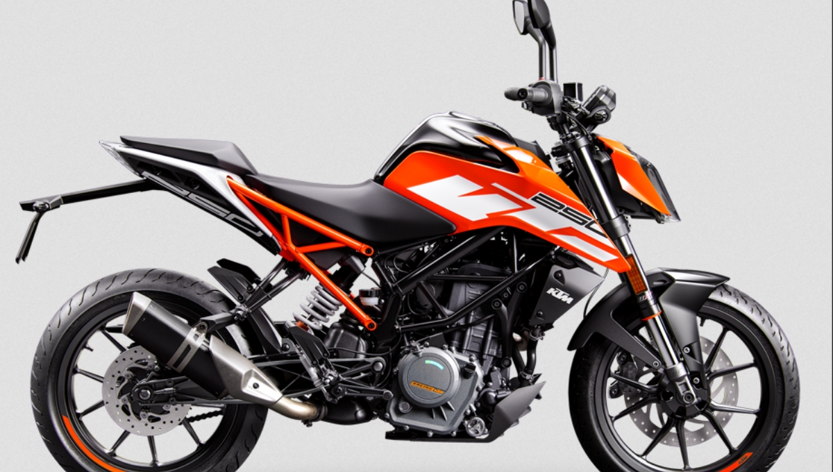 KTM 250 Duke: दमदार 249cc इंजन, LED लाइट्स और एडवांस टेक्नोलॉजी के साथ भारत में कीमत
