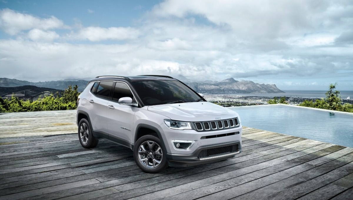 Jeep Compass 2025: दमदार लुक, लग्ज़री इंटीरियर और जबरदस्त परफॉर्मेंस वाली SUV
