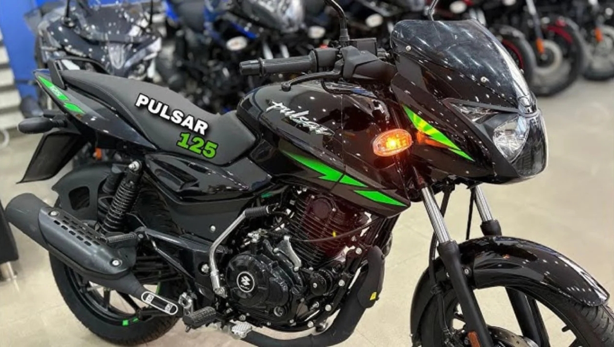 Bajaj Pulsar 125: दमदार 124.4cc इंजन, स्टाइलिश लुक और 5 साल वारंटी के साथ शुरुआती कीमत ₹1.15 लाख