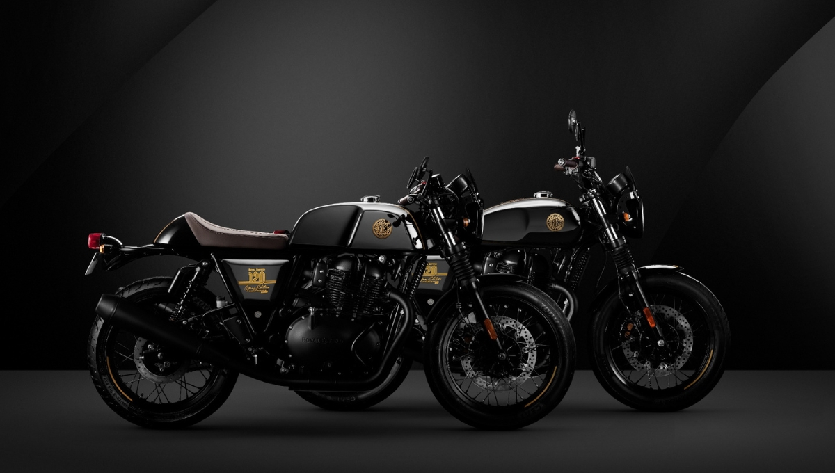 Royal Enfield Continental GT 650: दिल से जुड़ने वाली असली क्लास, असली राइड और असली कैफ़े रेसर का एहसास
